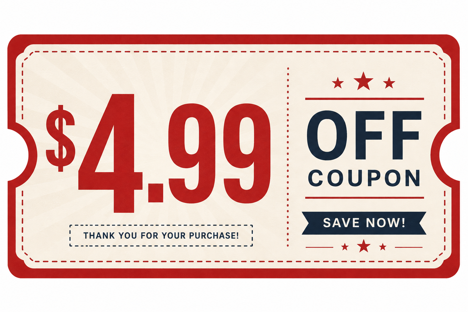 Get a $4.99 Coupon for Just $2.99