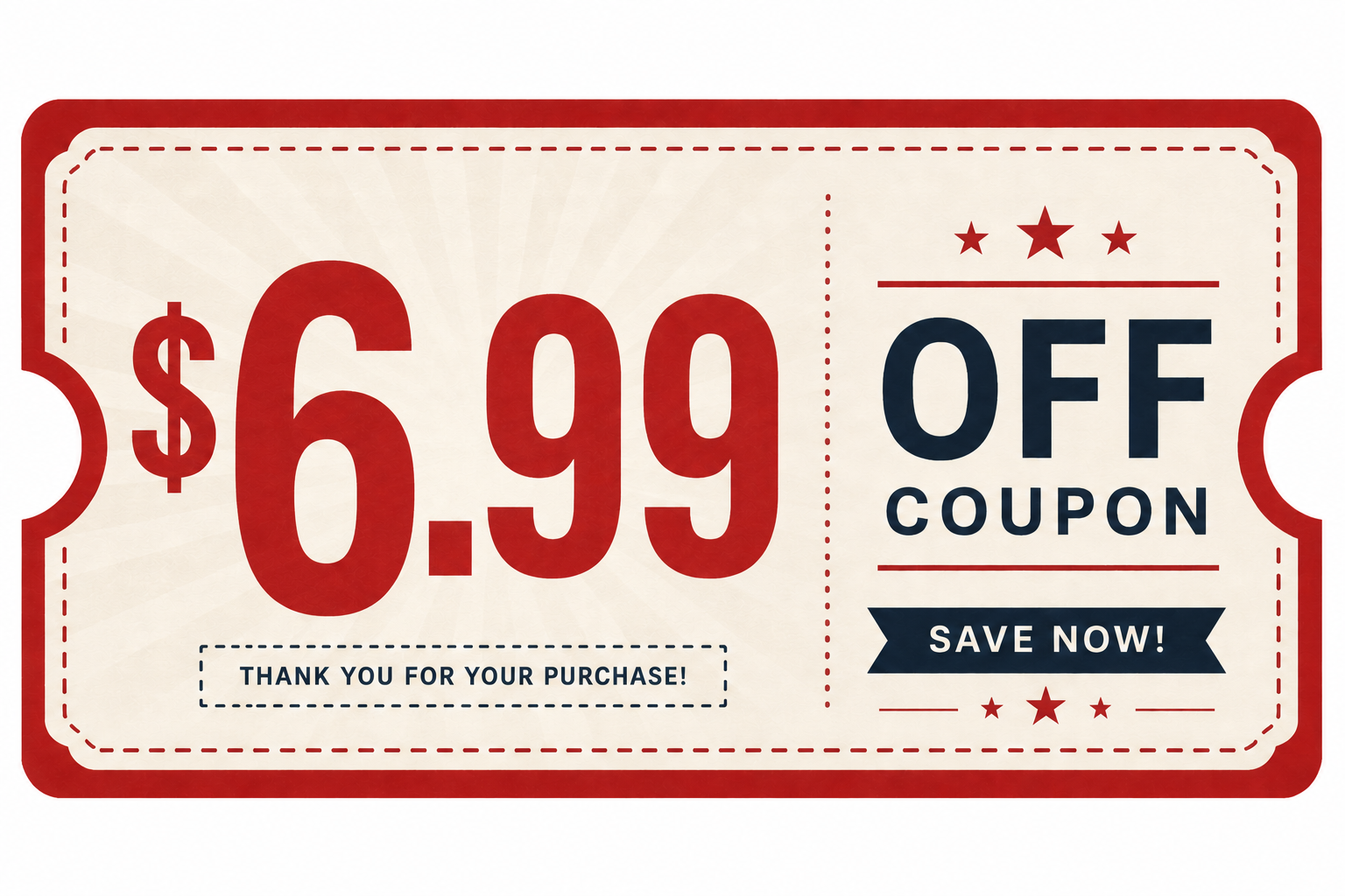 Get a $6.99 Coupon for Just $3.99